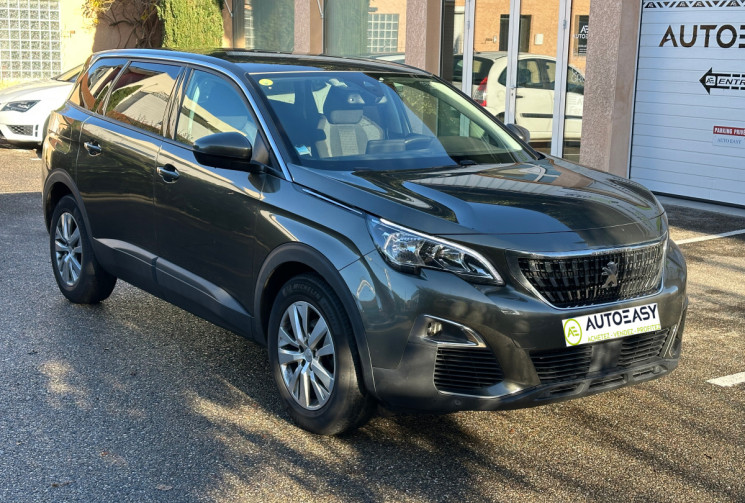 Peugeot 5008 1.5 BlueHDi 130 ch Active Business EAT8 1ere main / tva récupérable / 100% du suivi