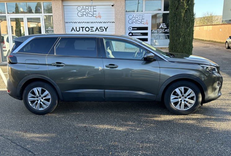 Peugeot 5008 1.5 BlueHDi 130 ch Active Business EAT8 1ere main / tva récupérable / 100% du suivi