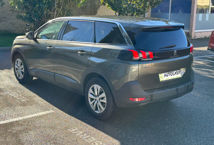 Peugeot 5008 1.5 BlueHDi 130 ch Active Business EAT8 1ere main / tva récupérable / 100% du suivi