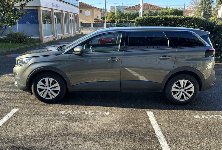 Peugeot 5008 1.5 BlueHDi 130 ch Active Business EAT8 1ere main / tva récupérable / 100% du suivi