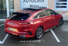 KIA ProCeed 1.6 CRDI 136 Ch GT Line DCT7 MY20 / 1ère main / entretien Kia