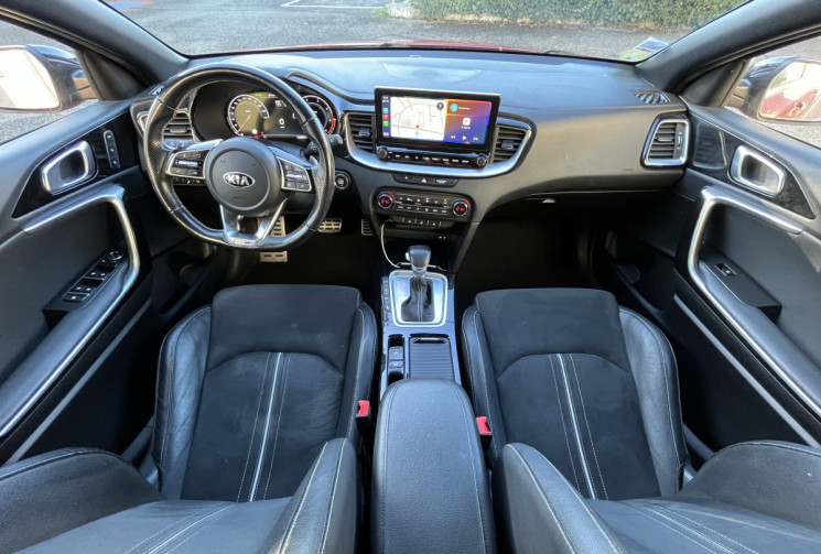 KIA ProCeed 1.6 CRDI 136 Ch GT Line DCT7 MY20 / 1ère main / entretien Kia