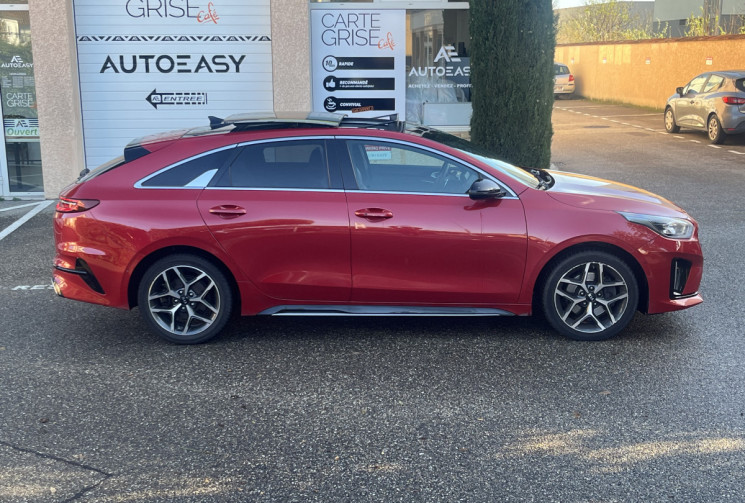 KIA ProCeed 1.6 CRDI 136 Ch GT Line DCT7 MY20 / 1ère main / entretien Kia