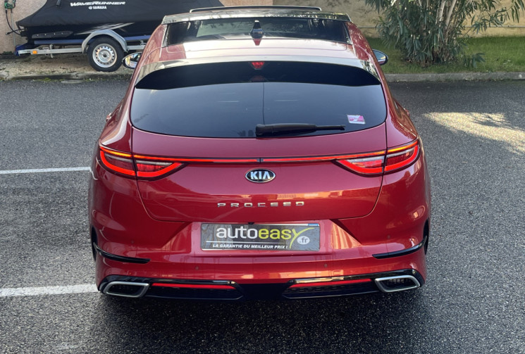 KIA ProCeed 1.6 CRDI 136 Ch GT Line DCT7 MY20 / 1ère main / entretien Kia