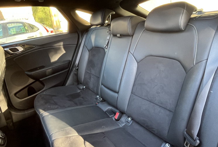KIA ProCeed 1.6 CRDI 136 Ch GT Line DCT7 MY20 / 1ère main / entretien Kia