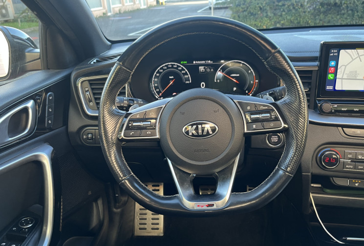KIA ProCeed 1.6 CRDI 136 Ch GT Line DCT7 MY20 / 1ère main / entretien Kia