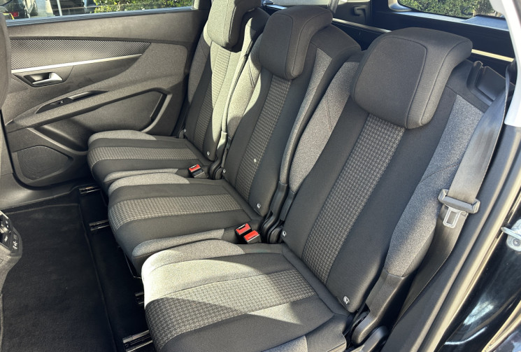 Peugeot 5008 1.5 BlueHDi 130 ch Active Business EAT8 1ere main / tva récupérable / 100% du suivi