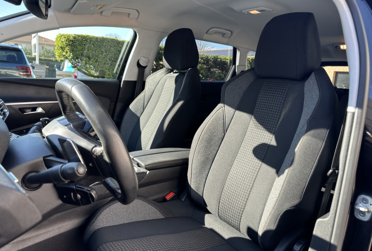 Peugeot 5008 1.5 BlueHDi 130 ch Active Business EAT8 1ere main / tva récupérable / 100% du suivi