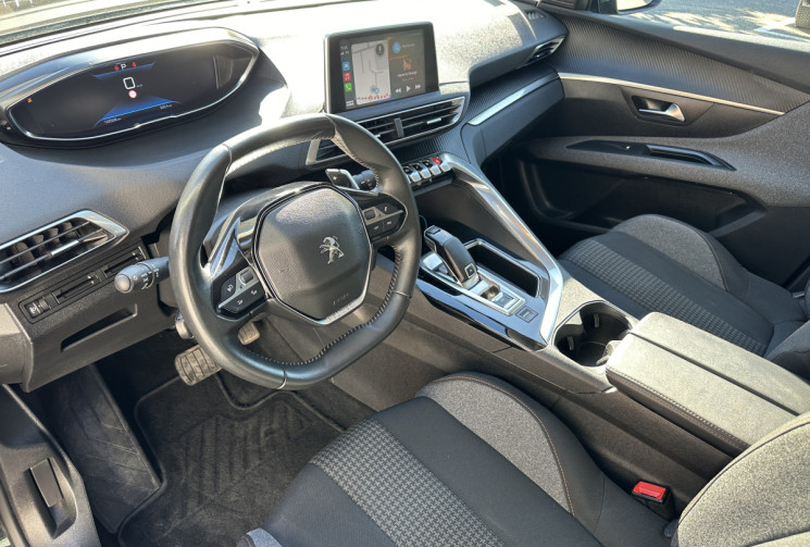 Peugeot 5008 1.5 BlueHDi 130 ch Active Business EAT8 1ere main / tva récupérable / 100% du suivi