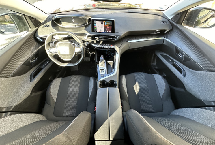Peugeot 5008 1.5 BlueHDi 130 ch Active Business EAT8 1ere main / tva récupérable / 100% du suivi