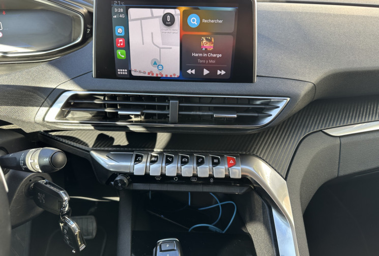 Peugeot 5008 1.5 BlueHDi 130 ch Active Business EAT8 1ere main / tva récupérable / 100% du suivi
