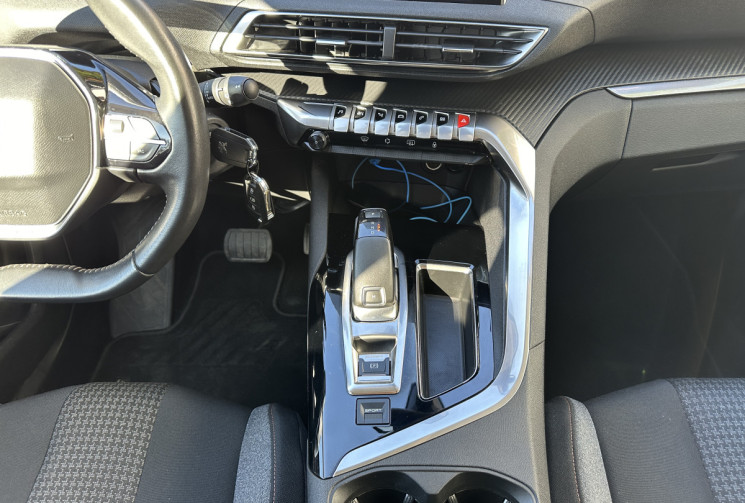 Peugeot 5008 1.5 BlueHDi 130 ch Active Business EAT8 1ere main / tva récupérable / 100% du suivi