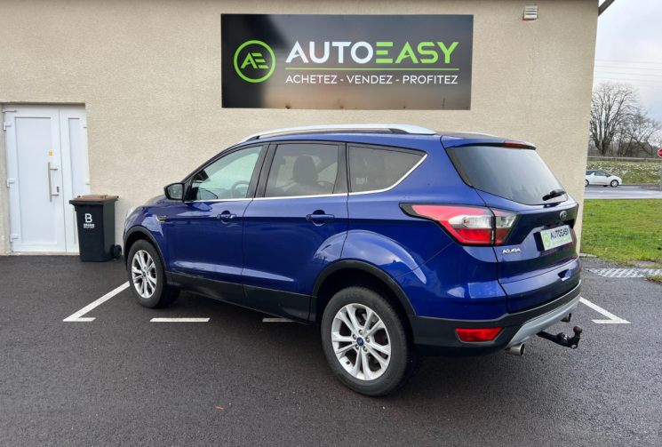 Ford Kuga II 1.5 TDCi 4x2 120 CH