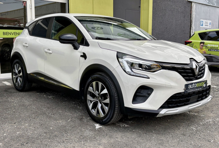 RENAULT CAPTUR II 1.5 Blue dCi DPF S&S 95 cv // Première main