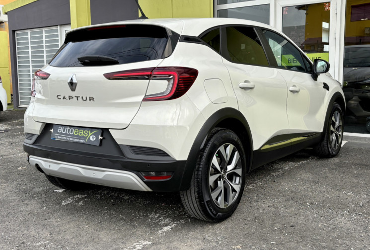 RENAULT CAPTUR II 1.5 Blue dCi DPF S&S 95 cv // Première main