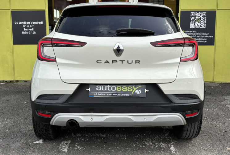 RENAULT CAPTUR II 1.5 Blue dCi DPF S&S 95 cv // Première main