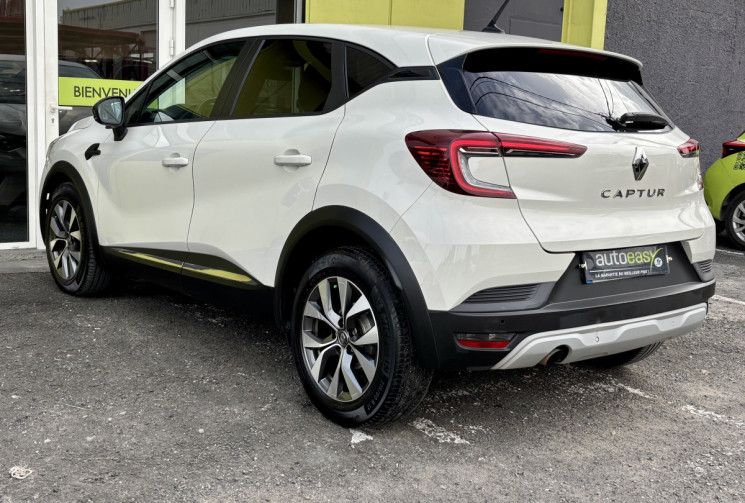 RENAULT CAPTUR II 1.5 Blue dCi DPF S&S 95 cv // Première main
