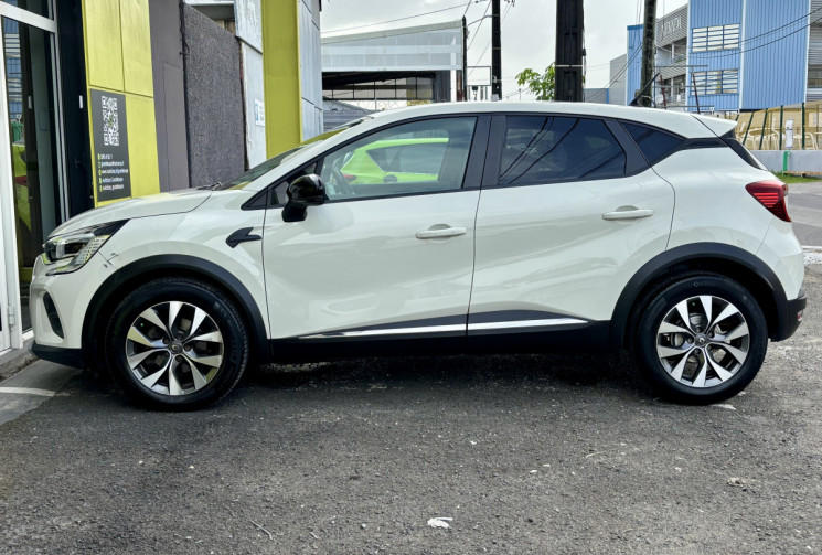 RENAULT CAPTUR II 1.5 Blue dCi DPF S&S 95 cv // Première main