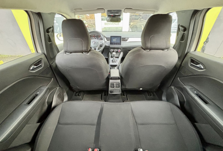 RENAULT CAPTUR II 1.5 Blue dCi DPF S&S 95 cv // Première main
