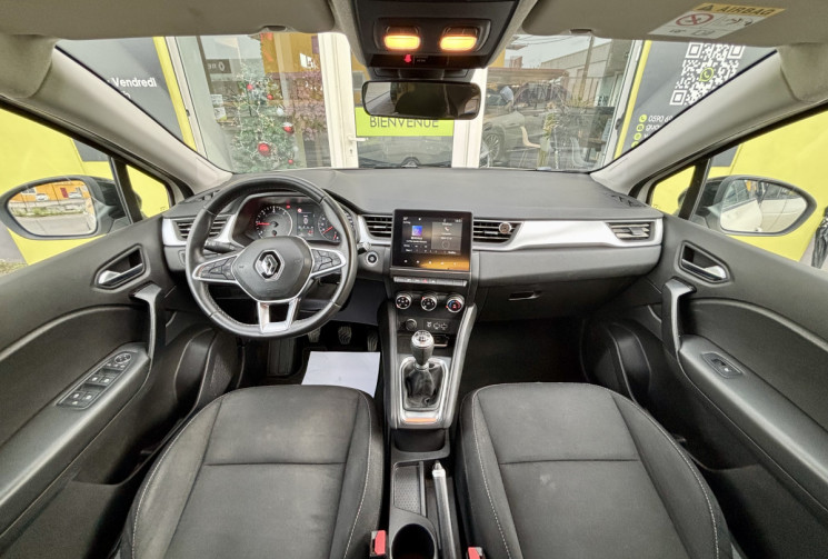 RENAULT CAPTUR II 1.5 Blue dCi DPF S&S 95 cv // Première main