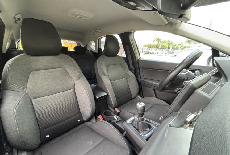 RENAULT CAPTUR II 1.5 Blue dCi DPF S&S 95 cv // Première main