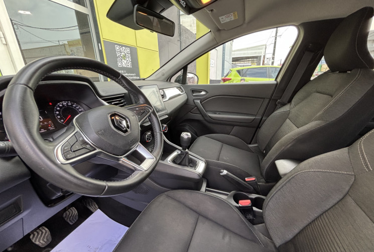 RENAULT CAPTUR II 1.5 Blue dCi DPF S&S 95 cv // Première main