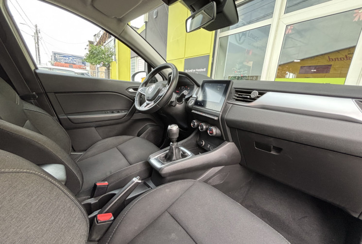 RENAULT CAPTUR II 1.5 Blue dCi DPF S&S 95 cv // Première main