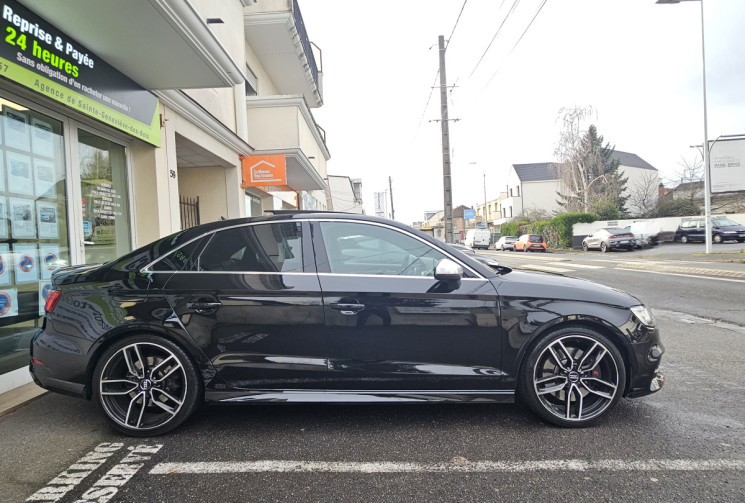 AUDI S3  Berline 2.0 TFSI 310 ch quattro S tronic