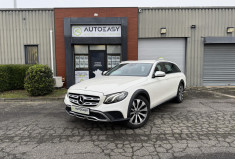 MERCEDES CLASSE E All Terrain 220 d 2.0 d 4MATIC 194 / Affichage tête haute / Sièges chauffants