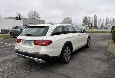 MERCEDES CLASSE E All Terrain 220 d 2.0 d 4MATIC 194 / Affichage tête haute / Sièges chauffants