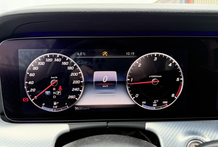 MERCEDES CLASSE E All Terrain 220 d 2.0 d 4MATIC 194 / Affichage tête haute / Sièges chauffants
