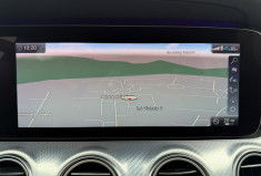 MERCEDES CLASSE E All Terrain 220 d 2.0 d 4MATIC 194 / Affichage tête haute / Sièges chauffants