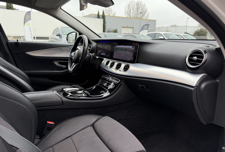 MERCEDES CLASSE E All Terrain 220 d 2.0 d 4MATIC 194 / Affichage tête haute / Sièges chauffants
