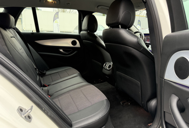 MERCEDES CLASSE E All Terrain 220 d 2.0 d 4MATIC 194 / Affichage tête haute / Sièges chauffants