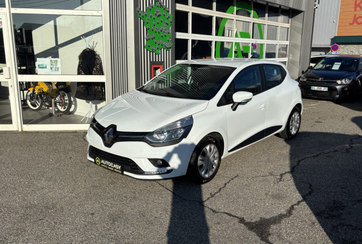 RENAULT CLIO CLIO IV Société Phase 2 1.5 dCi 75 cv