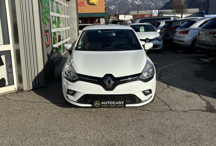 RENAULT CLIO CLIO IV Société Phase 2 1.5 dCi 75 cv