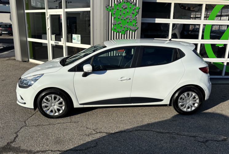 RENAULT CLIO CLIO IV Société Phase 2 1.5 dCi 75 cv