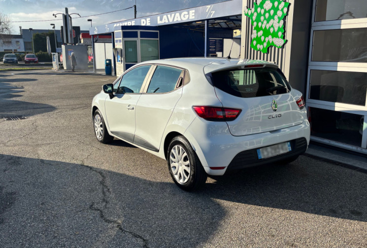 RENAULT CLIO CLIO IV Société Phase 2 1.5 dCi 75 cv