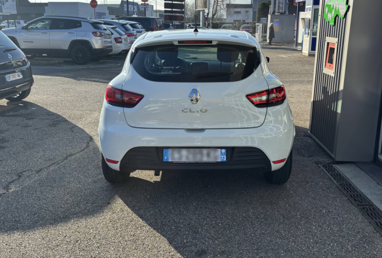RENAULT CLIO CLIO IV Société Phase 2 1.5 dCi 75 cv