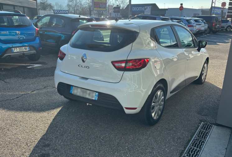 RENAULT CLIO CLIO IV Société Phase 2 1.5 dCi 75 cv