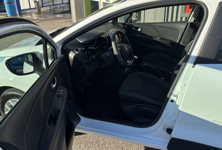 RENAULT CLIO CLIO IV Société Phase 2 1.5 dCi 75 cv