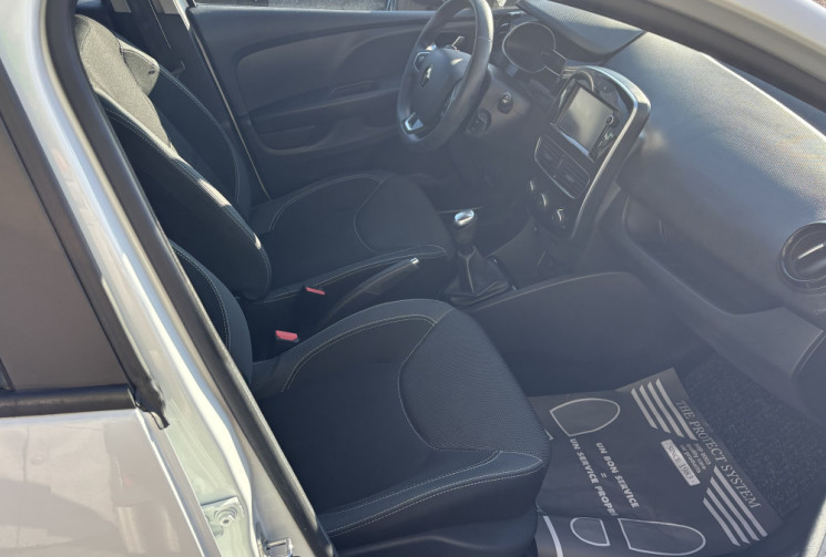RENAULT CLIO CLIO IV Société Phase 2 1.5 dCi 75 cv