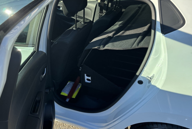 RENAULT CLIO CLIO IV Société Phase 2 1.5 dCi 75 cv