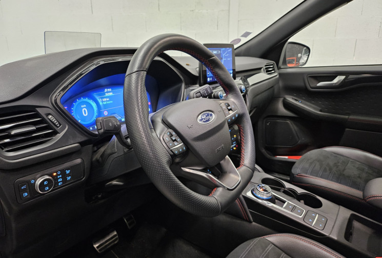 Ford Kuga 2.5  225 cv PHEV ST-Line X / toit pano / carplay / sono B&O / 360° 