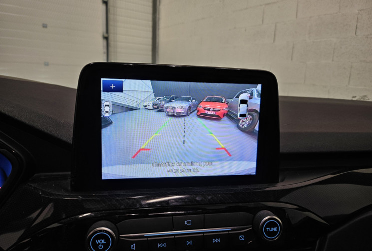 Ford Kuga 2.5  225 cv PHEV ST-Line X / toit pano / carplay / sono B&O / 360° 