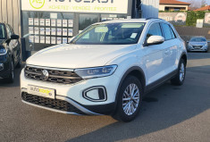VOLKSWAGEN T-ROC 1.0 TSI 110ch Life (extension Garantie VW 24 mois) 