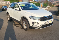 VOLKSWAGEN T-ROC 1.0 TSI 110ch Life (extension Garantie VW 24 mois) 