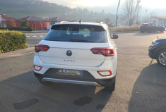 VOLKSWAGEN T-ROC 1.0 TSI 110ch Life (extension Garantie VW 24 mois) 