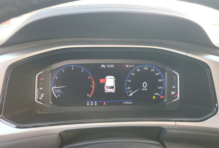 VOLKSWAGEN T-ROC 1.0 TSI 110ch Life (extension Garantie VW 24 mois) 