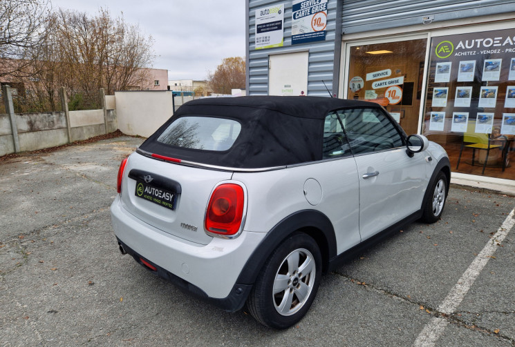 Mini MINI CABRIOLET MINI Cabrio Cooper 136ch BVA